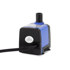 Многофункциональный насос погружающийся Дк 12в с регулируемым расходом потока