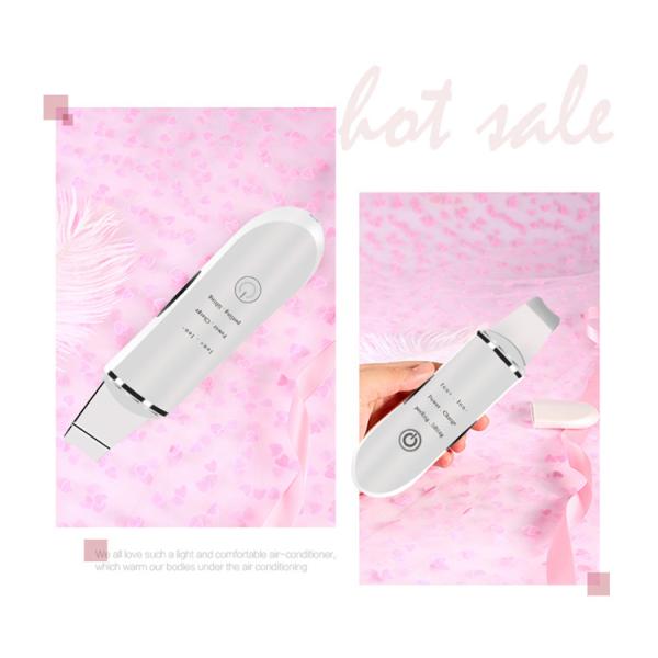 Ultrasonic Waves Skin Care Machine