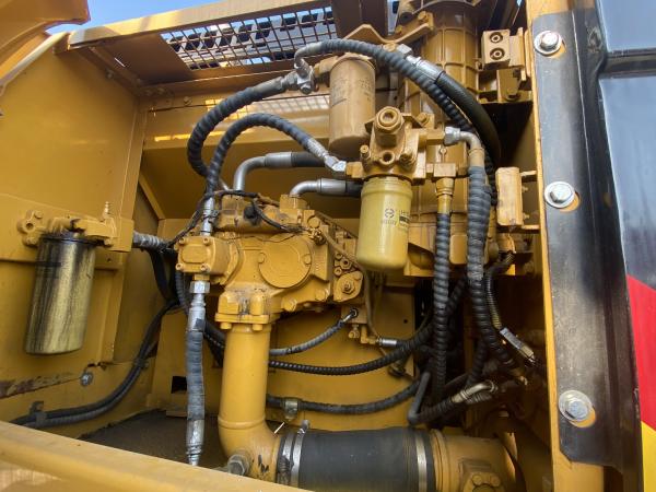 Used 2023 CAT330D2 excavator on sale :30-ton,Stable performance,fuel-efficient,and ready for your project