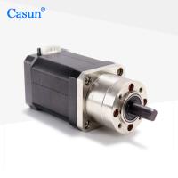 Moteur de progression de la NEMA 17 d'engrenage planétaire de Casun pour des machines de nourriture