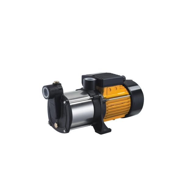 horizontal multi-stage pump,  stainless steel pump body, centrifugal pump