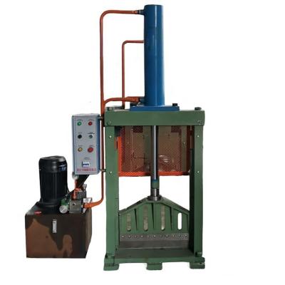 2000 KG Rubber Cutter The Perfect Solution for Large Size Cutting Needs