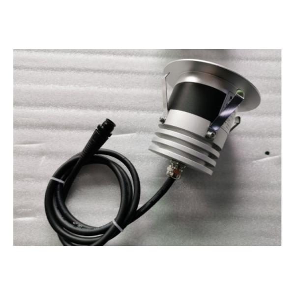 свет потока СИД 5W 3000K RGB для комнаты водоустойчивого IP65 сауны
