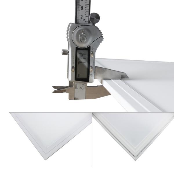 Square Aluminum Alloy Drop Ceiling LED Lights 2x2 Acrylic LED Backlight Panel