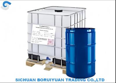 1000kg Melamine Formaldehyde Resin Yellow Liquid Melamine Curing Agent