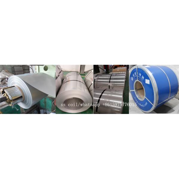 hongwang aisi201 coil stainless steel cold rolled 201 1219mm width 0.5-1.5mm on sale