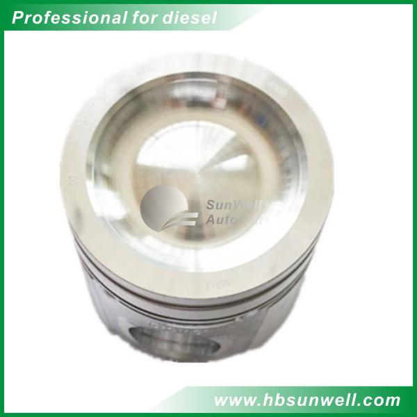 Original/Aftermarket  High quality Dongfeng Cummins QSB6.7 Diesel Engine Piston 4931888 5336107 3975868