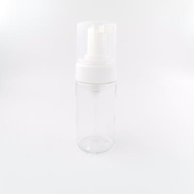 100ml Smooth Surface ISO9000 Empty Plastic Spray Bottle