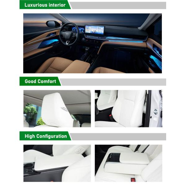 2023-2024 Toyota Camry Híbrido 2.0HE Edición 2025 Coches gasolina Coches de gasolina Toyota Camry deporte con y en el mercado