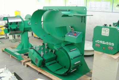 Equipamento do Straightener do metal dos Ss da bobina do silicone para a imprensa de alta velocidade SFS