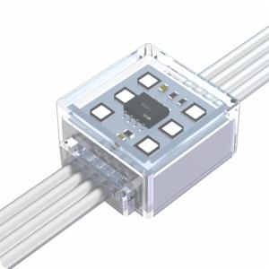 4*SMD3535 LEDグリッドスクリーン 柔軟な設計と安定したパフォーマンス