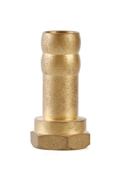 Wear Resistant Brass Gas Valve Multi Scene Heatproof 1/2 3/4 1
