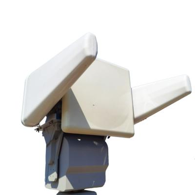 3KM Drone Jamming Radar 900M 1.2G 1.5G 2.4G 5.8G Veículo montado FPV Drone Jammer