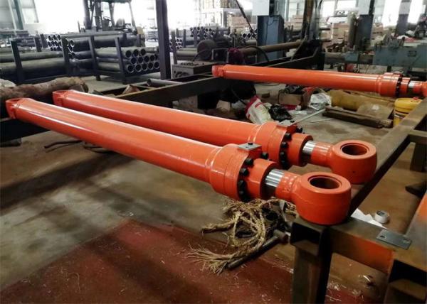 Volvo Excavator Hydraulic Boom Cylinder EC55 EC140 EC210 Bucket Stick