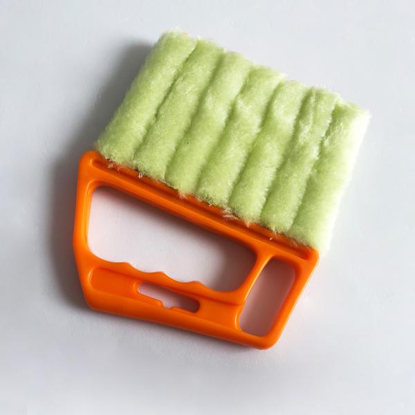 Window Shutters Blind Cleaning Microfiber Duster Air Conditioner Microfiber Radiator Cleaner Brush