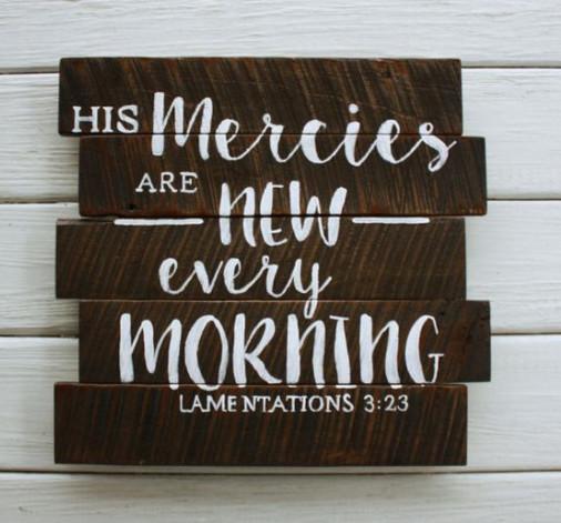 Eco Friendly Wall Sign Sayings Dust Proof Customized Size ISO Certification