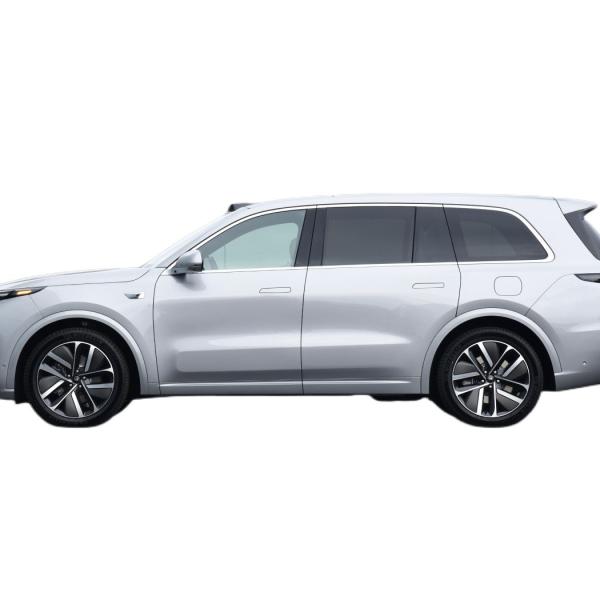 Black Color Large Suv Cars Max Speed 180 Km/H Audi Electric Suv