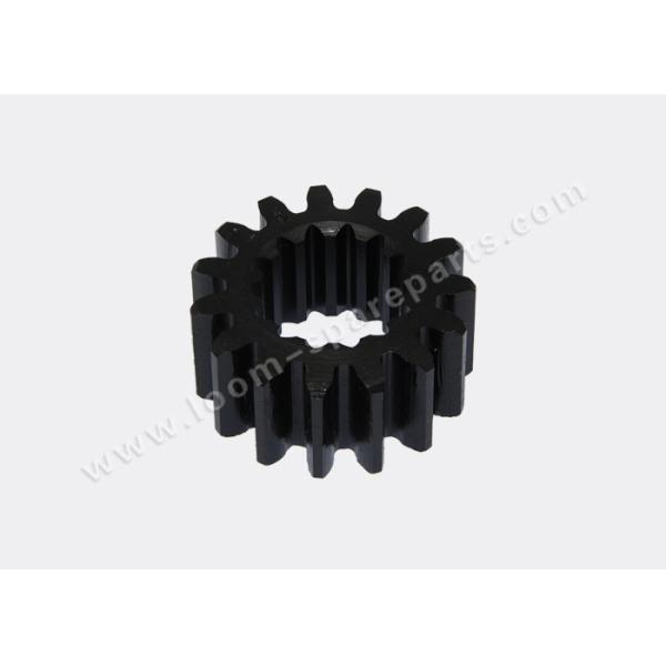 Black Lightweight Sulzer Textile Spare Parts Change Gear Z=15 911.110.401