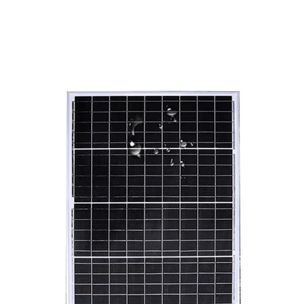 6000 Series Aluminium Solar Panel Frame Customized Industrial Aluminum Profile