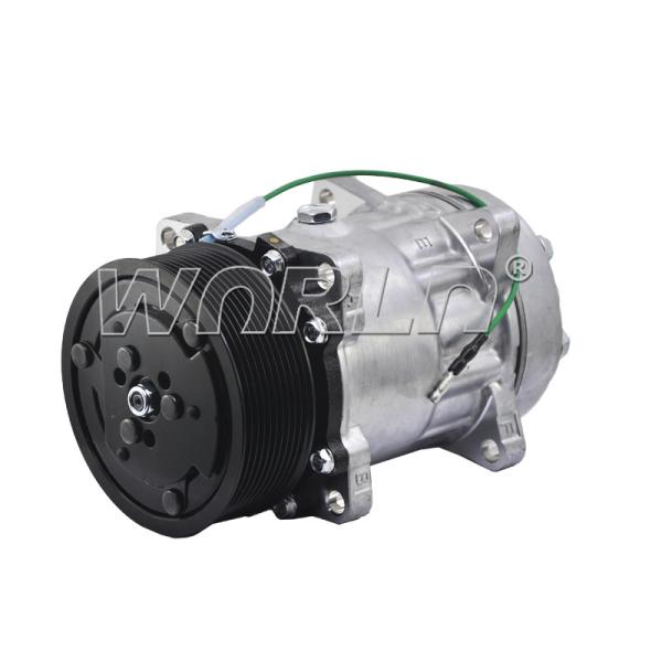 OEM 50957343 SD7H154309 Truck AC Compressor ForGehl For Hurlimann Air Conditioner Replacement Parts