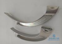 Partie de garde-corps pour balustrades et roulements 304 316 en acier inoxydable
