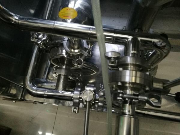 Aquecimento Elétrico Equipamento de fabricação de cerveja de 50 L para fabricação caseira de cerveja profissional