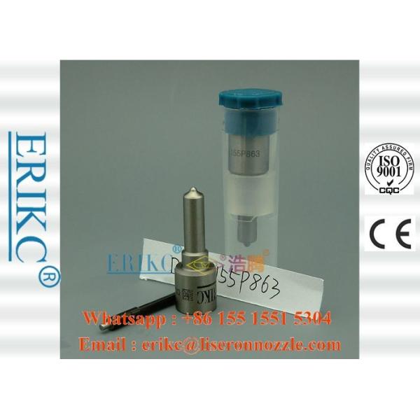 DLLA155P863 Denso Injector Nozzle Auto Fuel Nozzle Parts DLLA 155 P 863