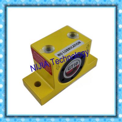 Noiseless Golden Pneumatic Turbine Vibrators GT -5 High Temperature Resistance
