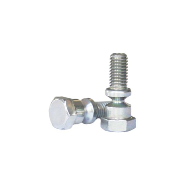 Industrial Breakaway Security Screw Nut Custom Safety Fasteners