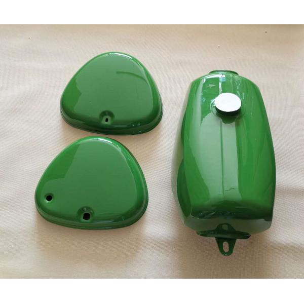 Simson S50 S51 Motorcycle Gas Tank Cover Retro Powder Coating