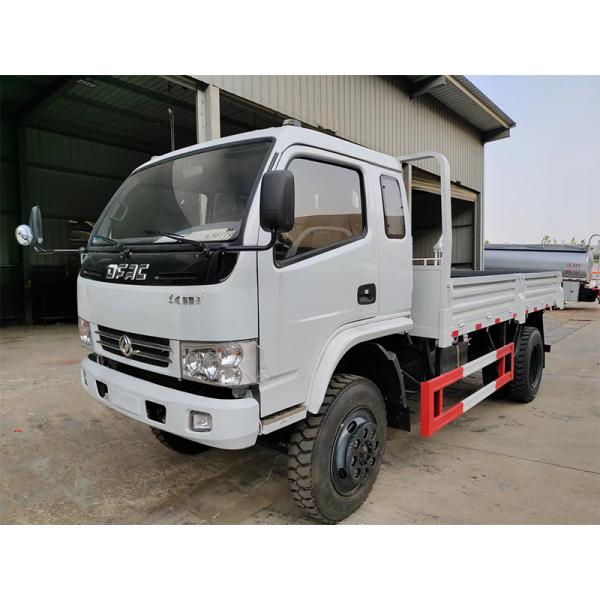 Hot Seller AWD DFAC 4x4 Half a Row 5 Ton 6 Ton 8 Ton Cargo Truck 4wd Truck