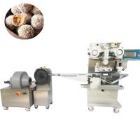Boule de l'énergie P160 remplie par centre automatique faisant la machine