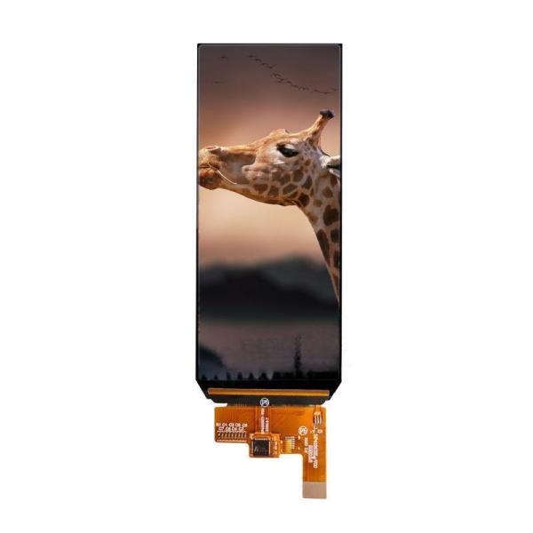 4.2 pulgadas tipo de barra TFT Display 480x1170 Resolución MIPI Interfaz de 2 líneas 300c/d