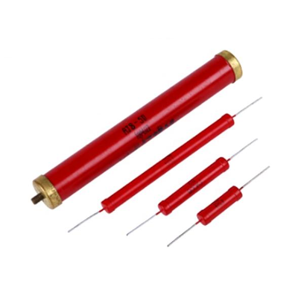 RI80 Resistencia Cilindrica Esmaltada 300W 310x37mm No Inductiva