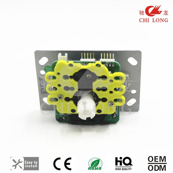 Rgb / Single Color Crystal Led Arcade Joystick , Integrated Design Video Game Joystick