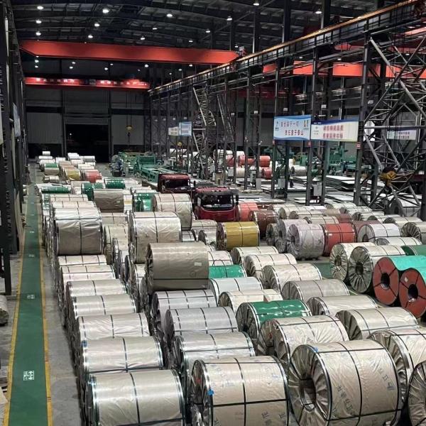 горячекатаная плита нержавеющей стали 310S 1,4845 S31008 0.6-16.0mm