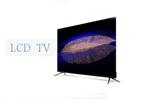 Full Color HD LCD Smart TV , Ultra Slim Frame Digital Screens For Advertising