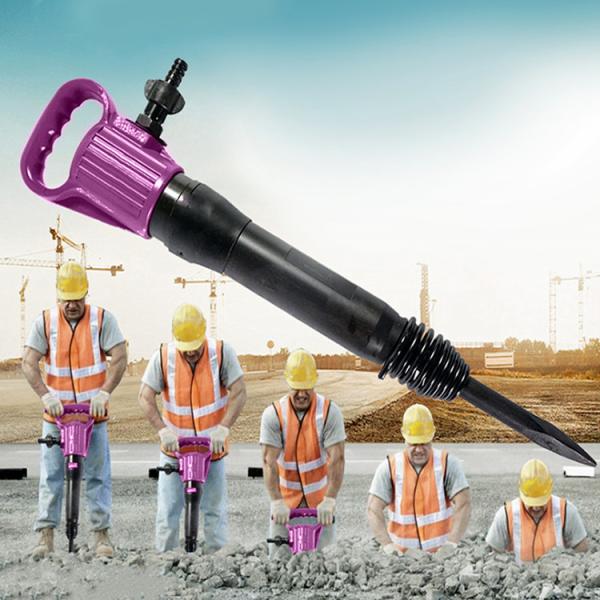 Light Weight Portable Air Pick Hammer Hydraulic Jack Hammer Concrete Breaker