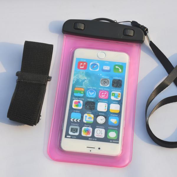 18*40CM Синий ПВХ ПЛАНОК ДРУГОЙ СЕКЛЕЙ Кэмпинг Пляж Рафтинг Сверхборт Водостойкий трубный пакет Легкий вес 5L - 30L с ремнем