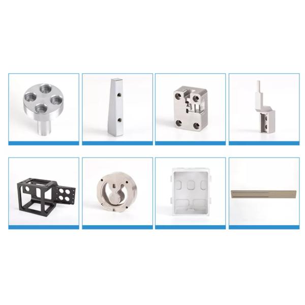 SKD51 CNC Lathe Machining Mold Parts , steel metal EDM Wire Cutting Parts