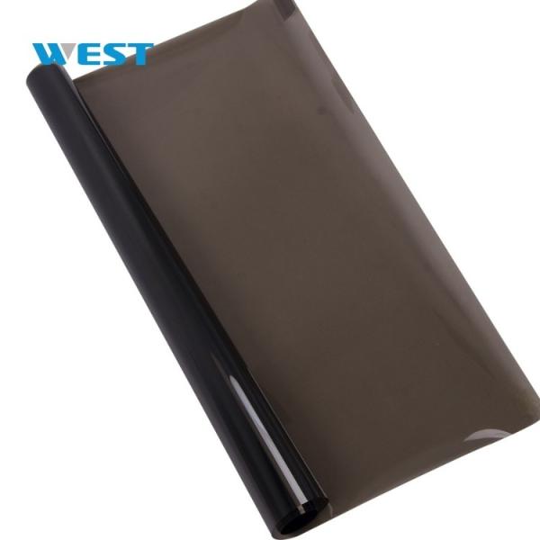 Automotive Window Film Ceramic IR Rejection High Heat Rejection Automotive Window Film 99% Uv Blocking Car Window Tint