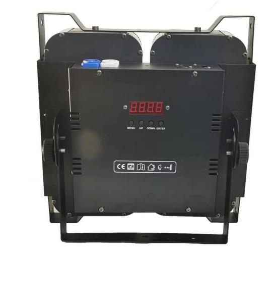 4Eyes 100w COB LED Stage Audience Blinder Led Panel Light Dmx Led Blinder Light