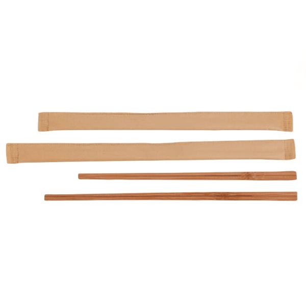 Améliorez votre expérience culinaire avec des baguettes en bambou naturel modernes