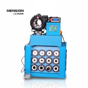 P32NC Brake Hose Crimping Machine Electric Automatic Hydraulic Hose Crimper