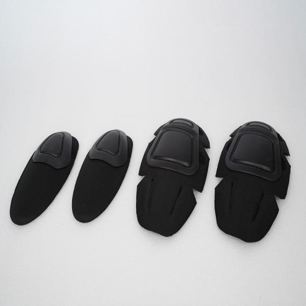 100% полиэстерные униформы с регулируемой эластичностью, дышащие подушки для колен и локтей