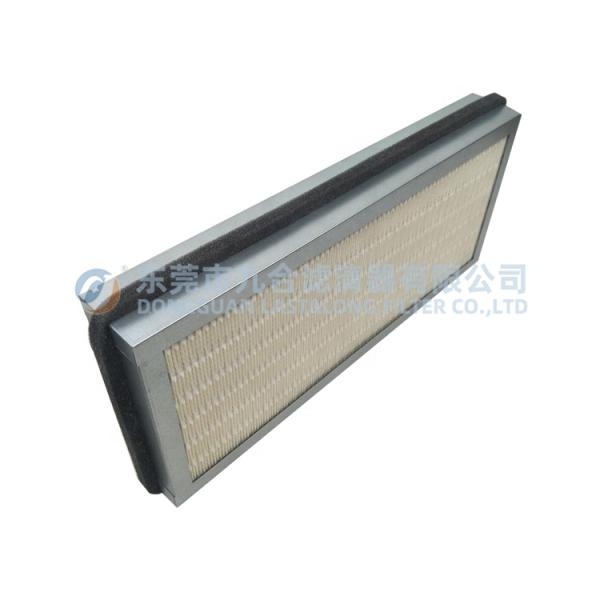 390 *180*56mm Car Application ATLAS COPCO Auto Cabin Air Filter OE 3222-3253-76 3222325376 for Industrial Machinery