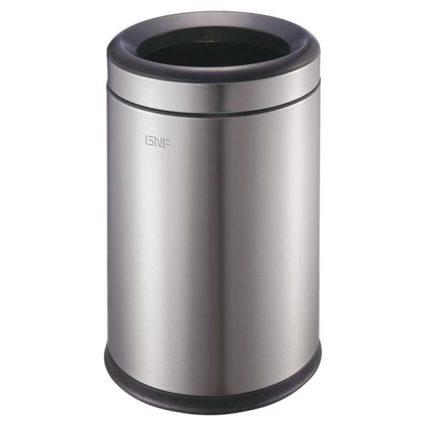6L 8L 12L Stainless Steel Trash Can Hotel Guest Room Supplies