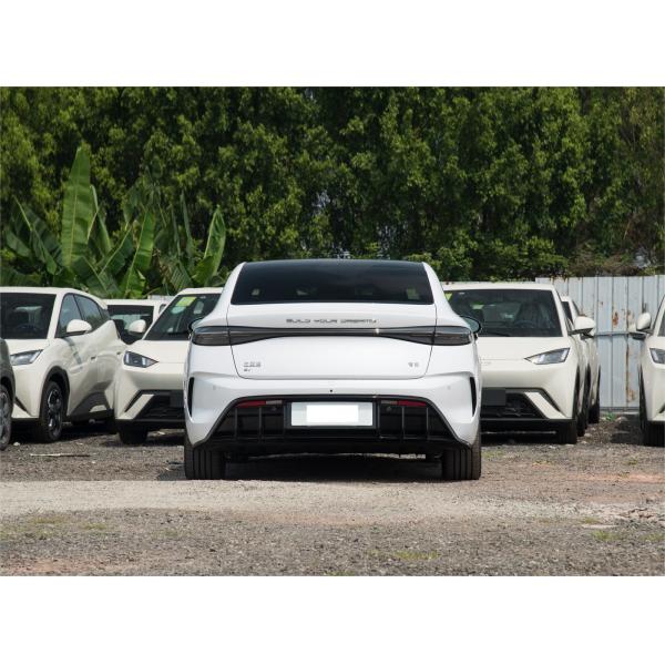Электрические автомобили BYD Sea Series 550KM Long Range Coupe Prestige Edition