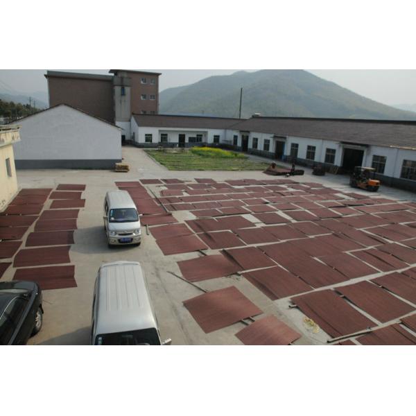 Professional Outdoor Bamboo Shades Easily Transportation Office Use