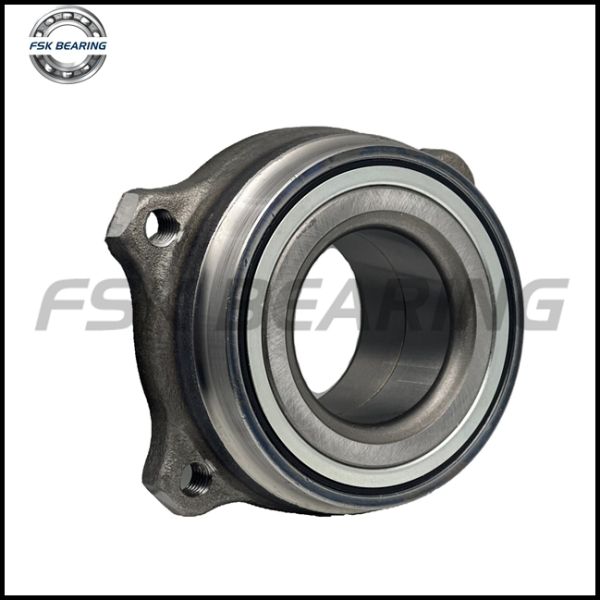 Double Row VKBA6566 Front Hub Unit Bearing Unit For Mercedes-Benz CLK E-Class High Precision